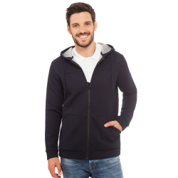 بلايز مع طاقية أو سحاب